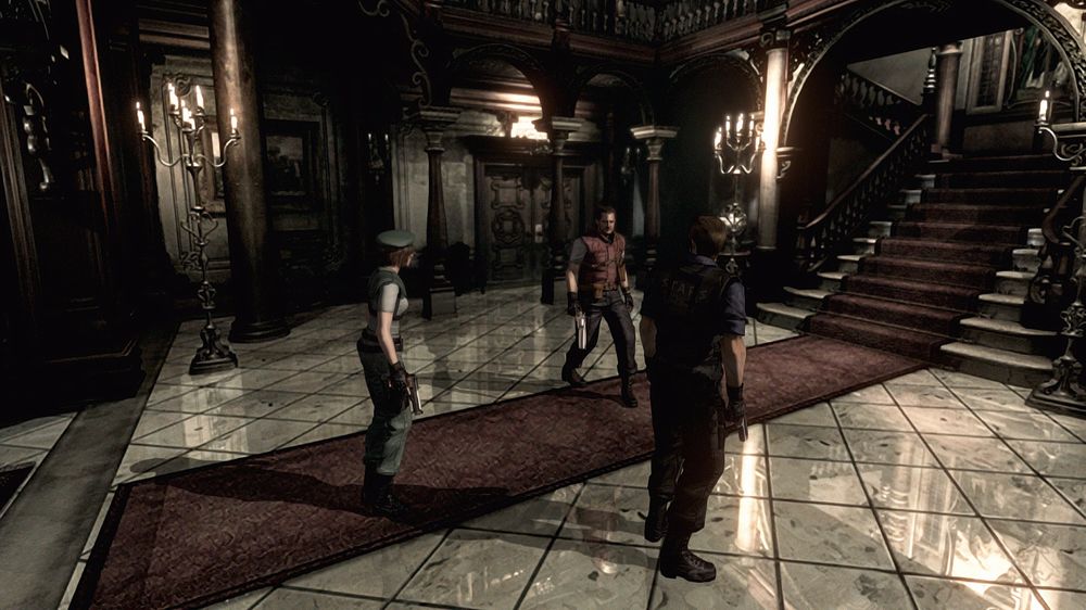 Ecco che aspetto avrebbe Resident Evil HD in prima persona.jpg